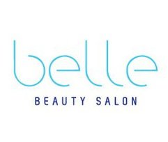 Belle Beauty Salon logo